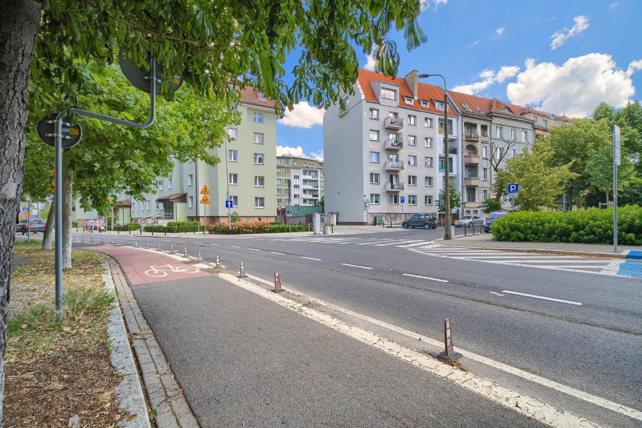 Family Center Spot Apartamento Poznań Exterior foto