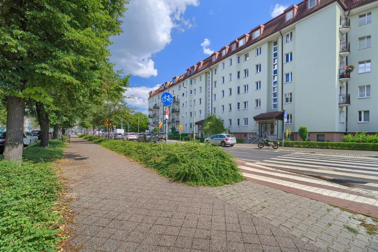 Family Center Spot Apartamento Poznań Exterior foto